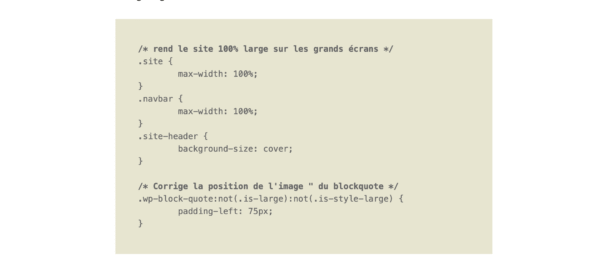 Correction pour Twenty Thirteen